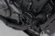 Sada padákov na rám STP.06.642.10000/B čierna, Yamaha XSR 700 (21-), XSR700 XTribute (19-20)