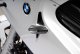 Sada padákov na rám STP.07.590.10400/B čierna, BMW F 800 ST (04-12)