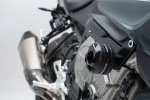 Sada padákov na rám STP.07.865.10000/B čierna, BMW S 1000 R (16-20)