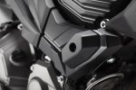 Sada padákov na rám STP.08.286.10000/B čierna, Kawasaki Z800 (12-16), Z800e Black Edition (12-16)