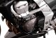 Sada padákov na rám STP.08.590.10400/B čierna, Kawasaki Z 750 (07-08), Z750R (11-12)