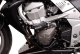 Sada padákov na rám STP.08.590.10400/B čierna, Kawasaki Z 750 (07-08), Z750R (11-12)