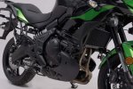 Sada padákov na rám STP.08.590.11200/B čierna, Kawasaki Versys650 (16-)