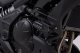 Sada padákov na rám STP.08.590.11200/B čierna, Kawasaki Versys650 (16-)