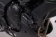 Sada padákov na rám STP.08.590.11200/B čierna, Kawasaki Versys650 (16-)