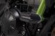 Sada padákov na rám STP.08.590.11300/B čierna, Kawasaki Z 650 (22), Z650 (16-19) a ďalšie