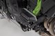 Sada padákov na rám STP.08.590.11300/B čierna, Kawasaki Z 650 (22), Z650 (16-19) a ďalšie