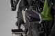 Sada padákov na rám STP.08.590.11300/B čierna, Kawasaki Z 650 (22), Z650 (16-19) a ďalšie