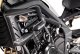 Sada padákov na rám STP.11.590.10100/B čierna, Triumph Street Triple R (675 ccm) (08-12)