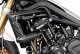 Sada padákov na rám STP.11.590.10100/B čierna, Triumph Street Triple R (675 ccm) (08-12)