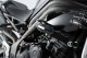 Sada padákov na rám STP.11.590.10300/B čierna, Triumph Speed Triple 1050 R (10-18), Speed Triple 1050 S (18-)