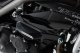 Sada padákov na rám STP.11.590.10300/B čierna, Triumph Speed Triple 1050 R (10-18), Speed Triple 1050 S (18-)