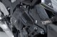 Sada padákov na rám STP.11.590.10400/B čierna, Triumph Street Triple (675 ccm) (12-16), Street Triple 675 RX (15-16) a ďalšie
