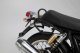Ľavý nosič SLC HTA.41.937.10000 čierna, Royal Enfield Interceptor 650 (18-)