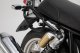 Pravý nosič SLC HTA.41.937.11000 čierna, Royal Enfield Interceptor 650 (18-)