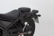 Ľavý nosič SLC HTA.01.887.10000 čierna, Honda CMX500 Rebel (16-24), CMX500 Rebel SE (24-), Rebel 300 (23-)