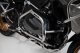 Padací rám SBL.07.904.10101 strieborná, BMW R 1250 GS (21-24), R 1250 R (18-), R 1250 RS (18-22)