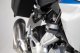 Sada padákov na rám STP.07.649.10000/B čierna, BMW G 310 R (16-)