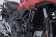 Padací rám SBL.01.132.10002/B čierna, Honda NC700SD (11-14), NC700XD (12-14) a ďalšie