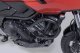 Padací rám SBL.01.132.10002/B čierna, Honda NC700SD (11-14), NC700XD (12-14) a ďalšie
