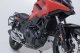 Padací rám SBL.01.132.10002/B čierna, Honda NC700SD (11-14), NC700XD (12-14) a ďalšie