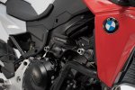 Sada padákov na rám STP.07.590.10900/B čierna, BMW F 900 R (19-)