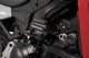 Sada padákov na rám STP.07.590.10900/B čierna, BMW F 900 R (19-)