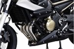Padací rám SBL.06.480.10001/B čierna, Yamaha XJ 6 (08-16)