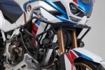 Horný padací rám SBL.01.942.10100/B čierna, Honda CRF1100L Africa Twin Adventure Sports (19-23), CRF1100L Africa Twin Adventure Sports ES (23-)