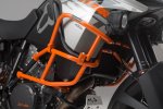 Horný padací rám pre originálny padací rám KTM SBL.04.338.10101/O oranžová, KTM 1190 Adventure R (13-)
