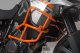 Horný padací rám pre originálny padací rám KTM SBL.04.338.10101/O oranžová, KTM 1190 Adventure R (13-)