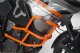 Horný padací rám pre originálny padací rám KTM SBL.04.338.10101/O oranžová, KTM 1190 Adventure R (13-)