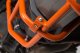 Horný padací rám pre originálny padací rám KTM SBL.04.338.10101/O oranžová, KTM 1190 Adventure R (13-)