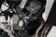Sada padákov na rám STP.01.590.10800/B čierna, Honda CB1000R (21-)