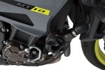 Sada padákov STP.06.564.10001/B čierna, Yamaha MT-10 (16-21), MT-10 SP (17-21)