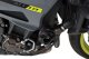 Sada padákov STP.06.564.10001/B čierna, Yamaha MT-10 (16-21), MT-10 SP (17-21)