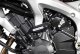 Sada padákov na rám STP.06.590.10000/B čierna, Yamaha FZ 1 Fazer (08-16), FZ 6 Fazer (03-10)