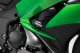 Sada padákov na rám STP.08.590.10701/B čierna, Kawasaki Z1000SX (11-)