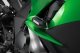 Sada padákov na rám STP.08.590.10701/B čierna, Kawasaki Z1000SX (11-)