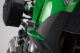 Sada padákov na rám STP.08.590.10701/B čierna, Kawasaki Z1000SX (11-)
