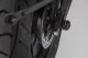 Padák na zadnú os kolesa STP.11.176.10100/B čierna, Triumph Tiger 800 (11-14), Tiger 800 XC (15-18) a ďalšie