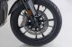 Sada padákov na prednú os kolesa STP.07.176.11001/B čierna, BMW F 800 R (15-19), R 12 G/S (25-) a ďalšie