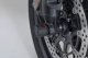 Sada padákov na prednú os kolesa STP.07.176.11001/B čierna, BMW F 800 R (15-19), R 12 G/S (25-) a ďalšie