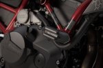 Sada padákov na rám STP.08.590.11700/B čierna, Kawasaki Z H2 (19-)