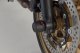 Sada padákov na prednú os kolesa STP.08.176.10801/B čierna, Kawasaki Ninja 650 (16-), Ninja 7 Hybrid (23-) a ďalšie