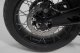 Sada padákov na zadnú os kolesa STP.11.176.10101/B čierna, Triumph Scrambler 900 (25-), Tiger 800 XC (10-14) a ďalšie