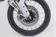 Sada padákov na prednú os kolesa STP.22.176.10001/B čierna, Ducati Hypermotard 698 Mono RVE (23-), Hypermotard 950 SP (18-) a ďalšie