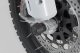 Sada padákov na prednú os kolesa STP.22.176.10001/B čierna, Ducati Hypermotard 698 Mono RVE (23-), Hypermotard 950 SP (18-) a ďalšie