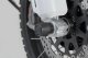 Sada padákov na prednú os kolesa STP.22.176.10001/B čierna, Ducati Hypermotard 698 Mono RVE (23-), Hypermotard 950 SP (18-) a ďalšie