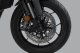 Sada padákov na prednú os kolesa STP.01.176.10001/B čierna, Honda CB1000R (21-)